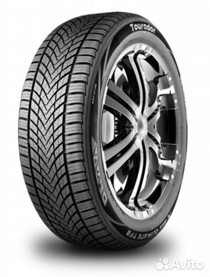 Tourador X All Climate TF2 195/55 R16 91V