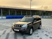 Nissan X-Trail 2.0 CVT, 2010, 125 000 км, с пробегом, цена 1 135 000 руб.