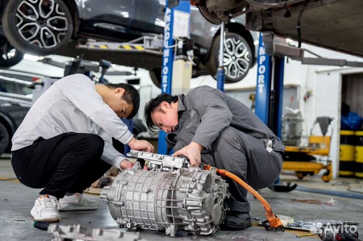 Kia Venga Сход развал