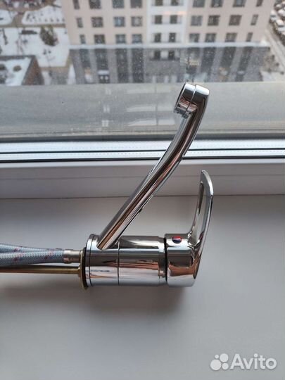 Смеситель для раковины