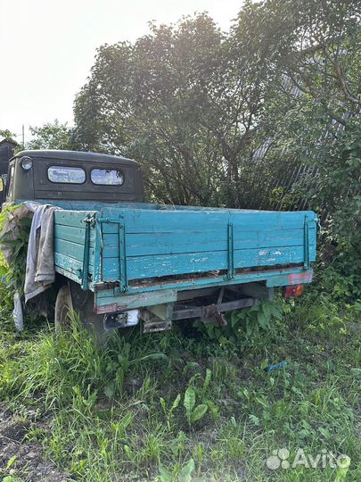 Уазик 3303 целиком на запчасти