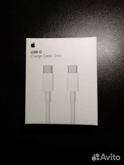 Кабель Apple USB Type C 2m