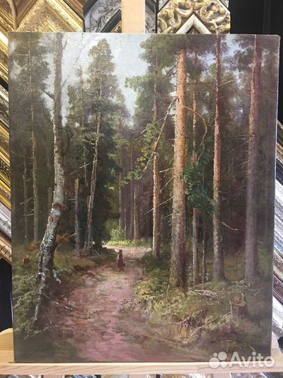 Реставрация картин