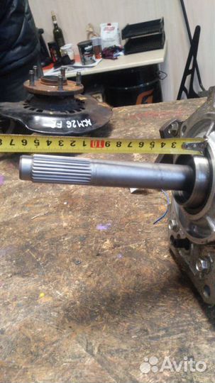 Раздаточная коробка Nissan X-Trail T-31 2.5 qr25de