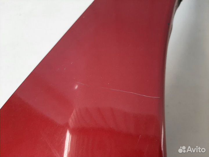 Крыло переднее левое Nissan Note E11 HR16DE 2008