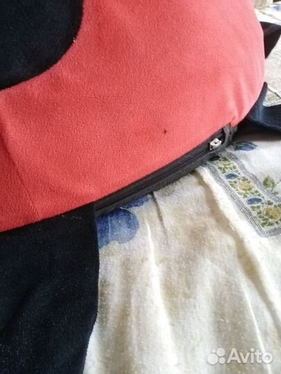 Надувная напольная игрушка - подушка