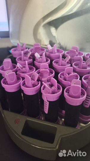 Термобигуди Remington