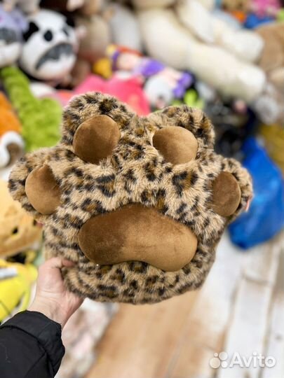 Табо сквиши лапка