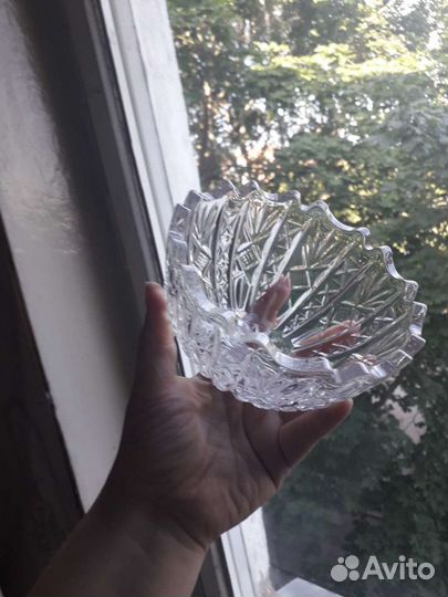 Хрусталь СССР