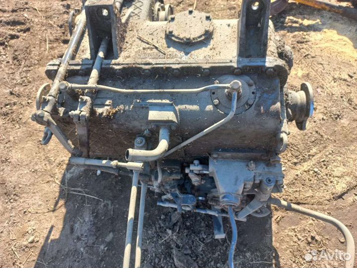 Запчасти на Кировец к700