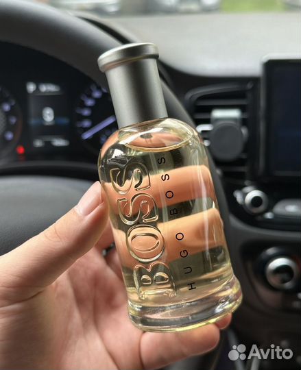 Туалетная вода Hugo Boss Bottled