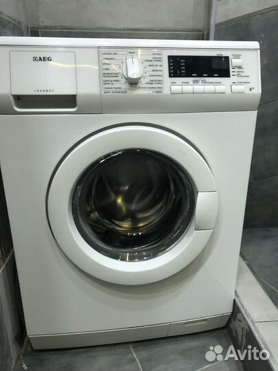 Стиральная машинка автомат