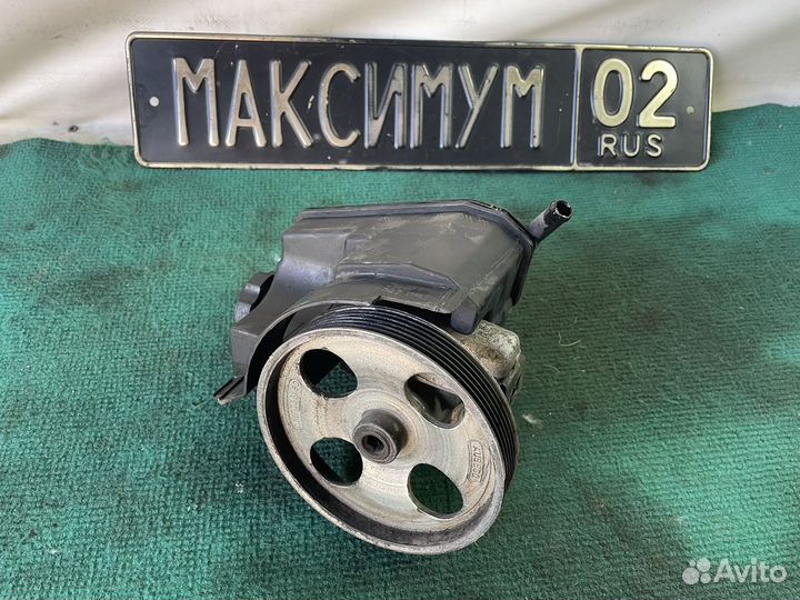 Оригинальный Насос гур пежо 206/ partner