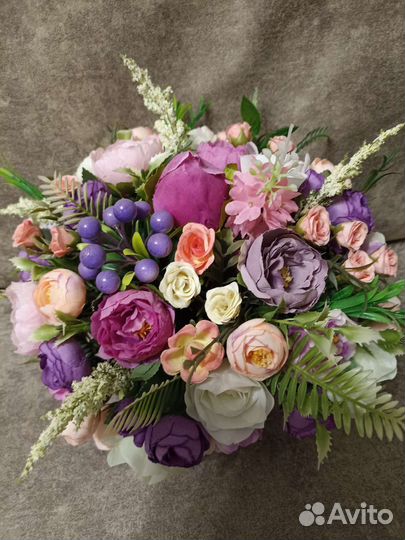 Цветы, подарок