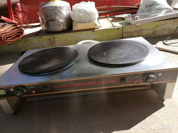 Блинница профессиональная