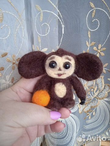 Игрушка Чебурашка