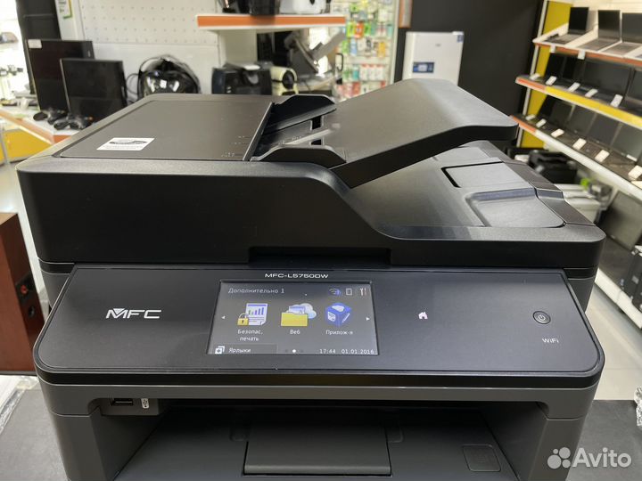 Мфу Brother MFC-L5750DW / duplex / гарантия
