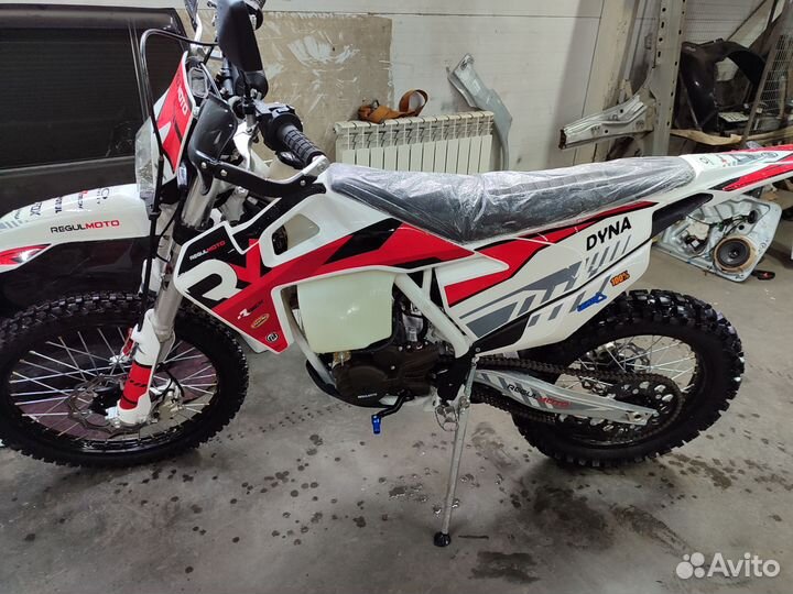 Regulmoto Dyna 250cc