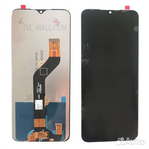 Дисплей Экран для Infinix Hot 10 Play в сборе