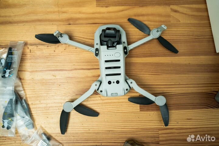 Dji mini 2 fly more combo