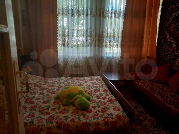 2-к. квартира, 51 м², 1/2 эт.