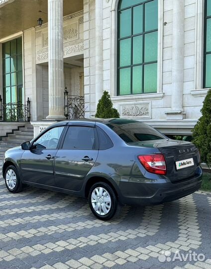 LADA Granta 1.6 МТ, 2019, 52 000 км