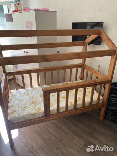 Детская кровать