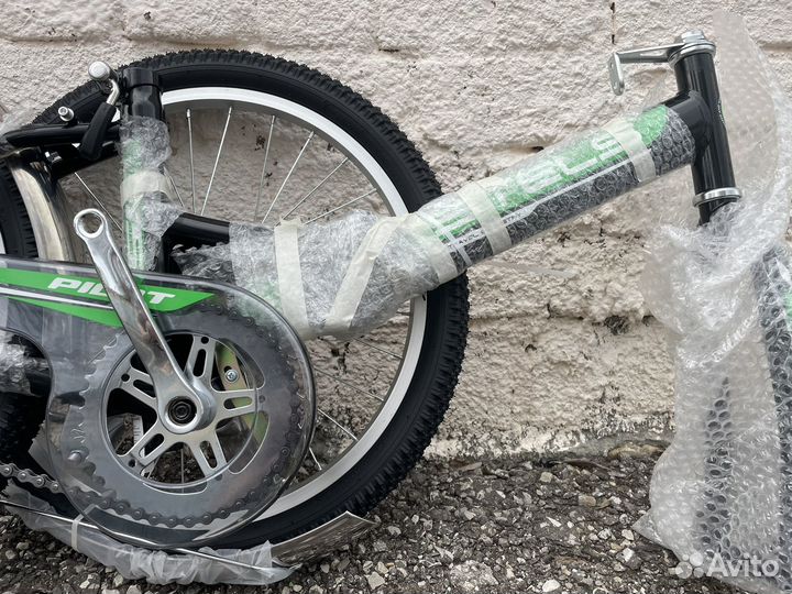 Новый велосипед Stels Pilot 315