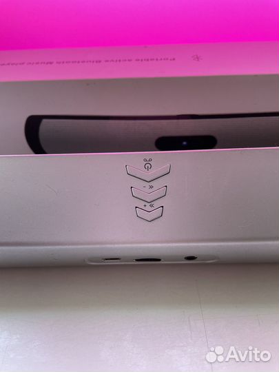 Колонка beats