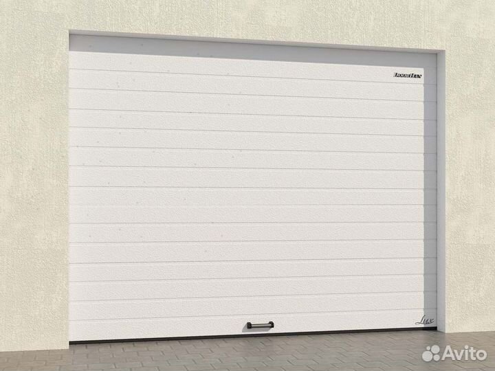 Гаражные ворота