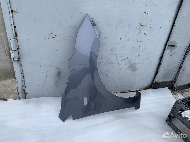 Крыло Правое Kia Rio 4 Оригинал 2017-2021