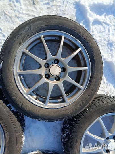 Колёса 5/105/16 Круз, Астра