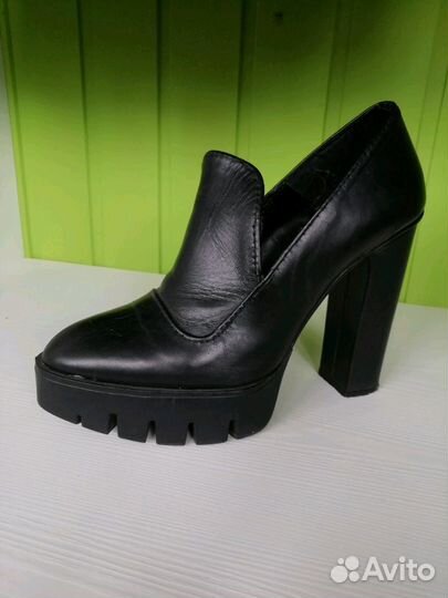 Ботильоны zara