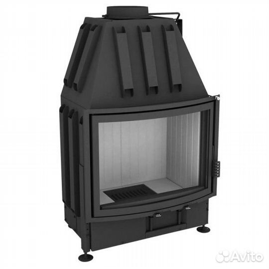 Каминная топка мета metafire рона 710Ш (панорама)