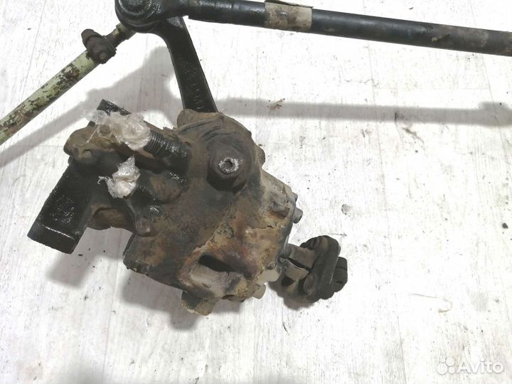 Редуктор рулевой в сборе Mercedes E class w 124