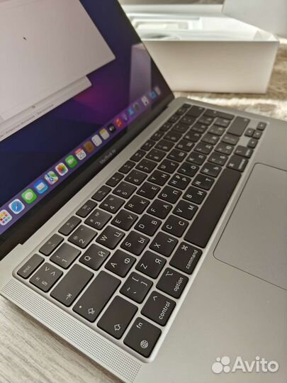MacBook Air 13 2020 M1 Идеал