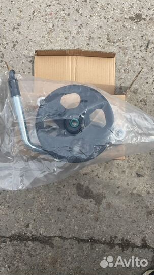 Насос гур Kia Cerato 2 (Solaris 1/kia rio 3)