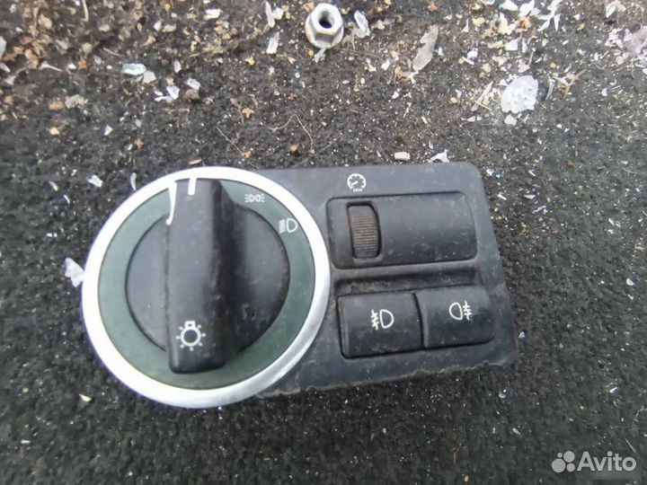 Переключатель света фар Land Rover Range Rover 3