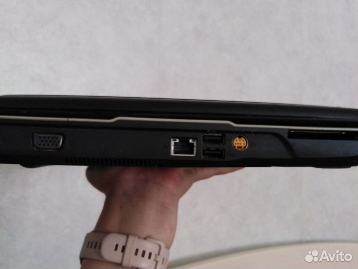 Acer aspire 5715z ICL50