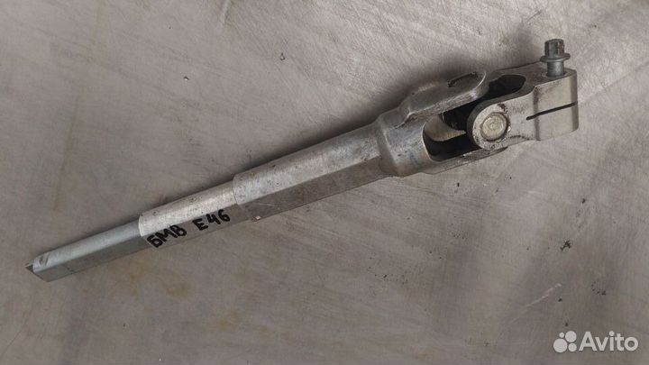 Кардан рулевой для BMW 3-серия E46 1998-2005