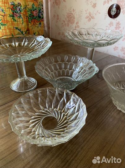 Набор посуды б/у