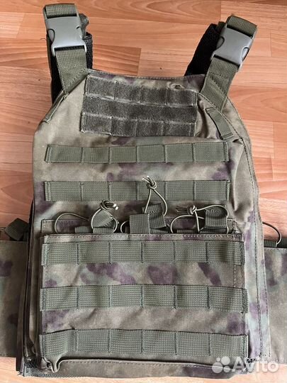 Бронежилет плитник