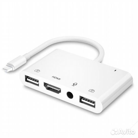 Адаптер для iPhone