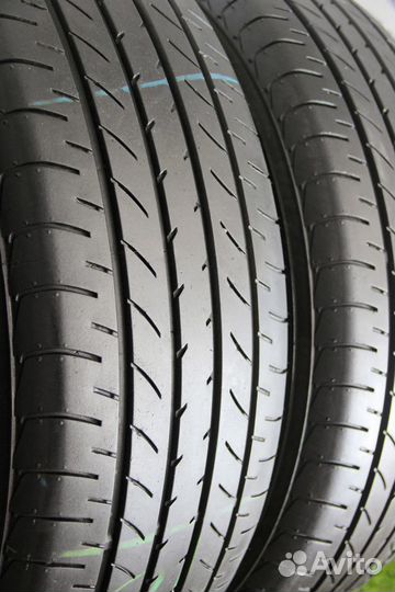 Yokohama BluEarth E51B 225/60 R18 100H