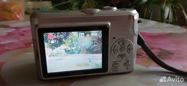 Фотоаппарат