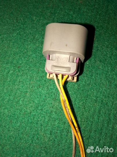 Разъём датчика давления топлива GM 13511996