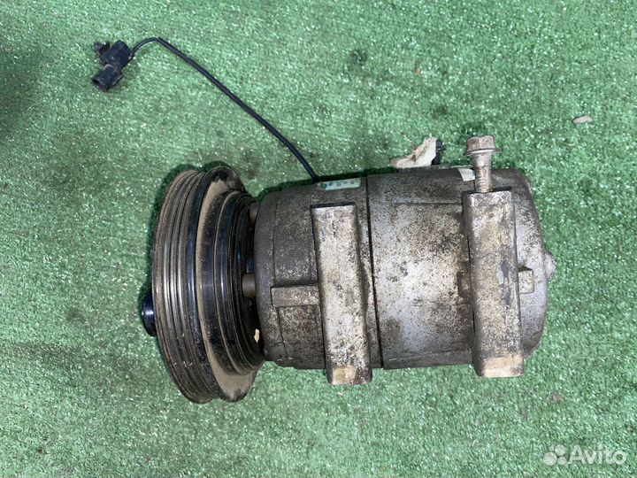 Компрессор кондиционера kia spectra
