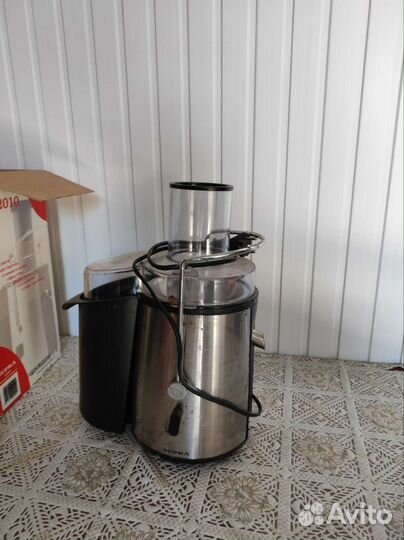 Соковыжималка