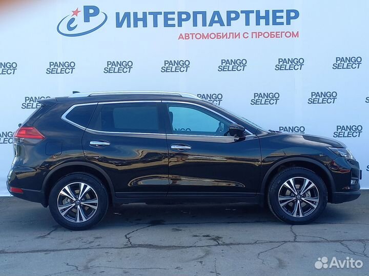 Nissan X-Trail 2.0 CVT, 2019, 45 360 км