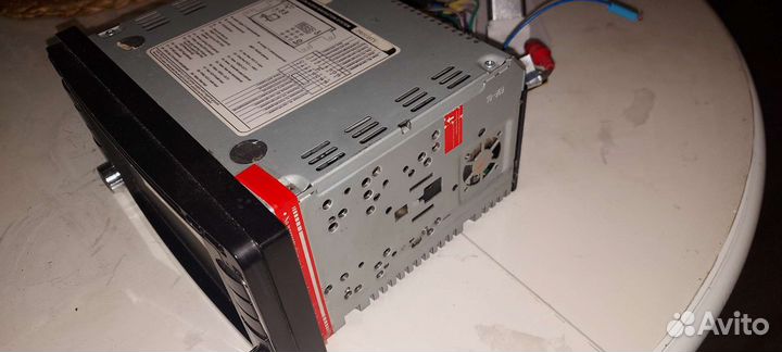 Мультимедиа Premier pr093btv -2 DIN в Тoyota